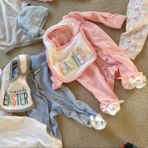 Twin lot - NB to 3 months - Picture 5 of 13